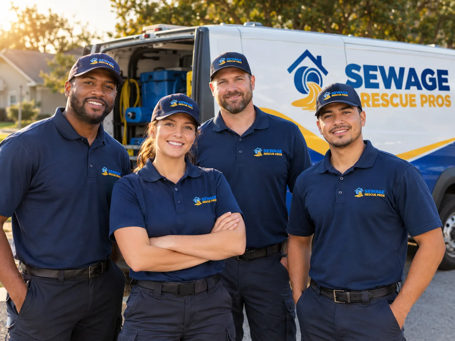 Sewage Backup Cleanup company in Sayner, WI